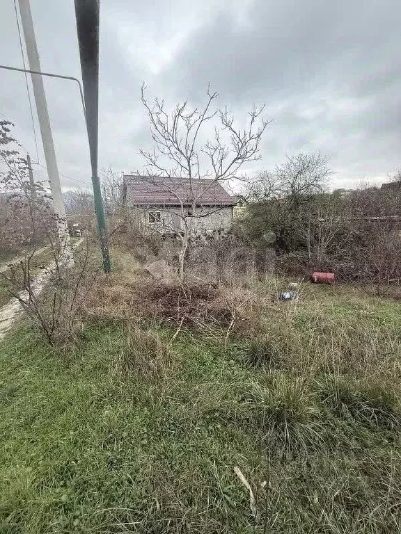 Участок в Краснодарский край, Новороссийск городской округ, с. ... - Фото 1