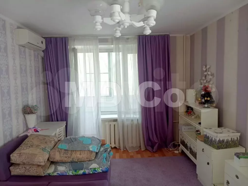 1-к. квартира, 32 м, 4/9 эт. - Фото 0