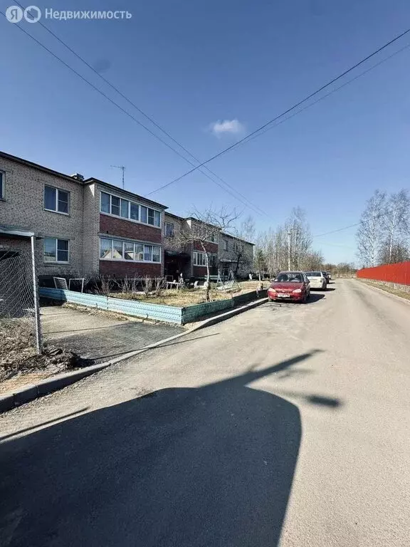 1-комнатная квартира: деревня Вартемяги, Охтинская улица, 1 (42.3 м) - Фото 1