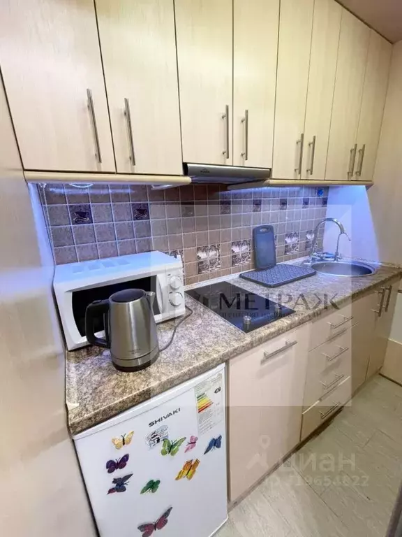 1-к кв. Крым, Феодосия бул. Адмиральский, 7Е (44.0 м) - Фото 0