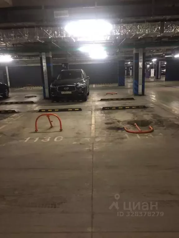 Гараж в Москва Волгоградский просп., 32/3к5 (15 м) - Фото 1