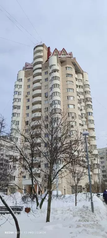 2-к кв. Москва ул. Новинки, 29 (57.0 м) - Фото 1