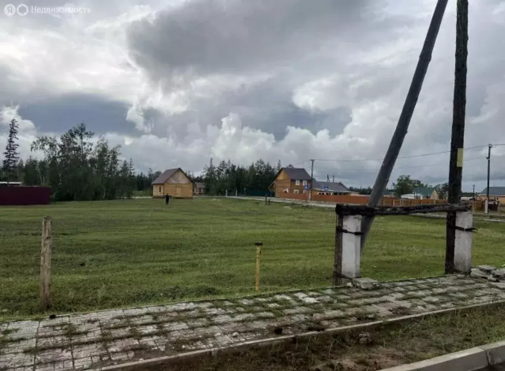 Участок в село Аппаны, улица Игнатия Эверстова (10 м) - Фото 1