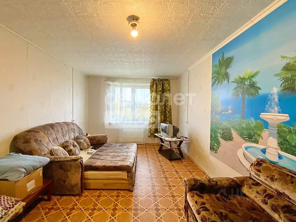 1-к кв. Калужская область, Калуга ул. Георгия Амелина, 15 (33.5 м) - Фото 1