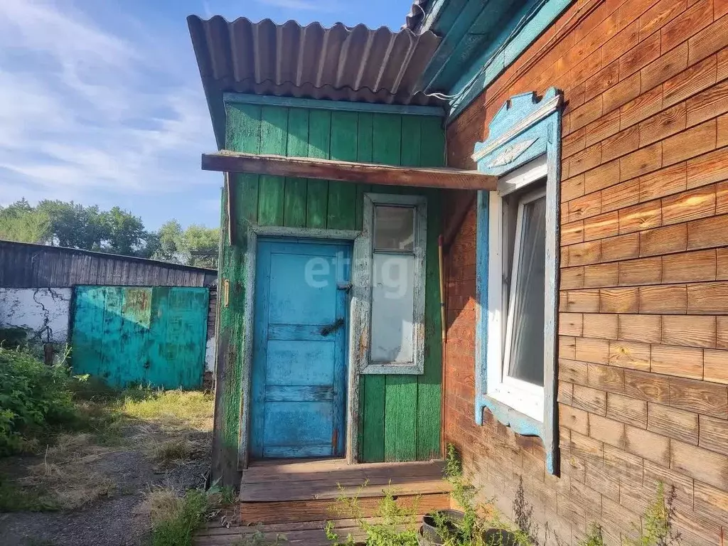 дом в хакасия, черногорск ул. бограда, 61 (70 м) - Фото 1