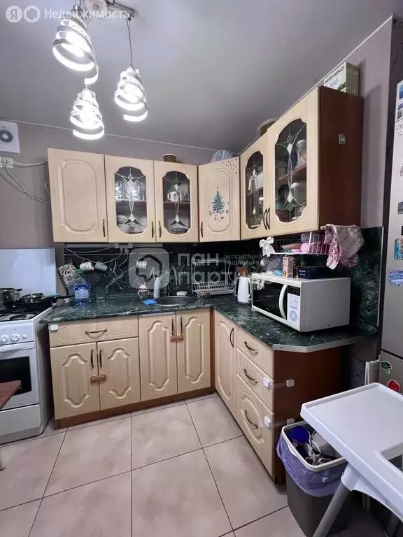 1-комнатная квартира: Колпино, проспект Ленина, 75 (31.5 м) - Фото 1