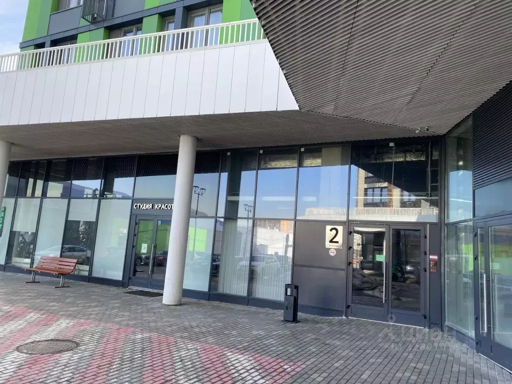 2-к кв. Москва Востряковское ш., 7с2 (64.0 м) - Фото 2