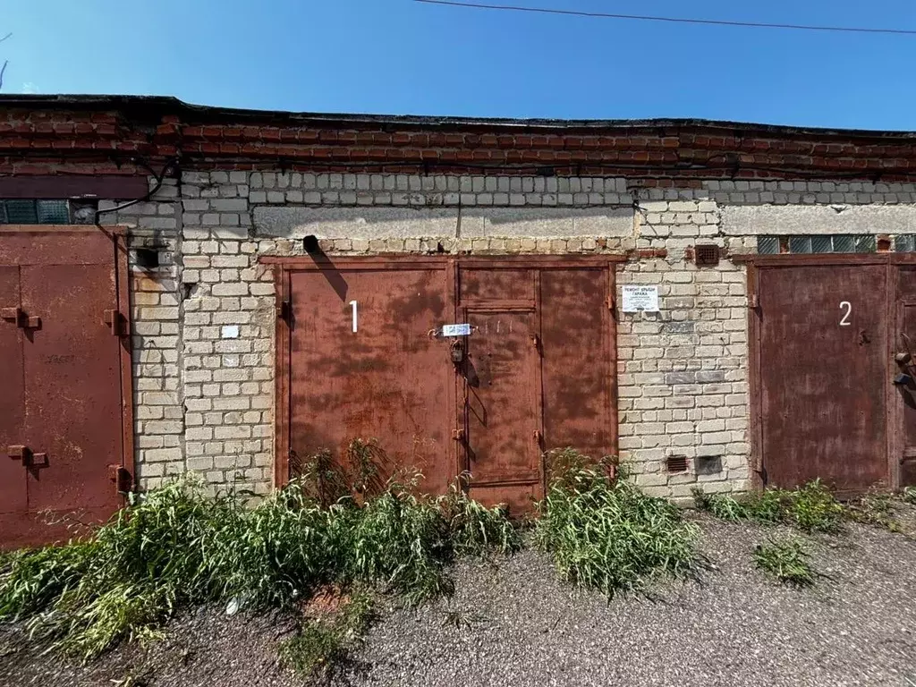 Гараж в Воронежская область, Воронеж просп. Патриотов, 39 (47 м) - Фото 1