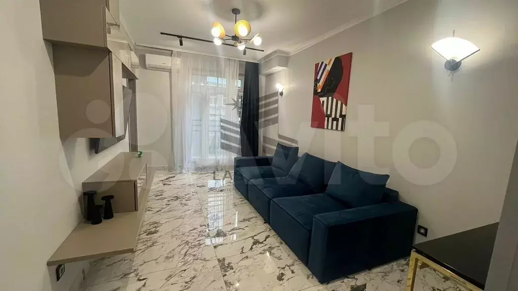3-к. квартира, 74 м, 2/11 эт. - Фото 1