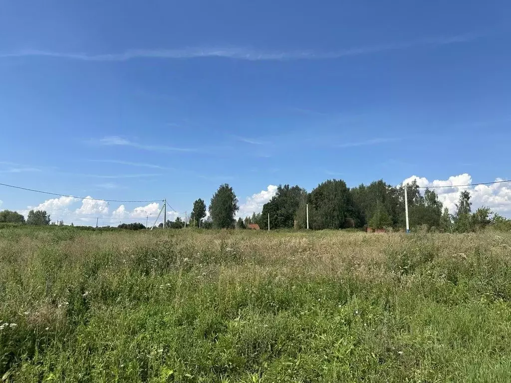 Участок в Московская область, Серебряные Пруды пгт ул. Свободная ... - Фото 0