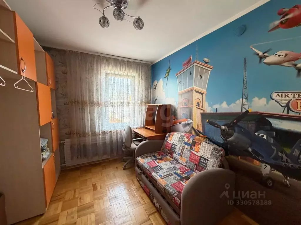 Комната Удмуртия, Завьяловский район, с. Октябрьский 14 (8.0 м) - Фото 1