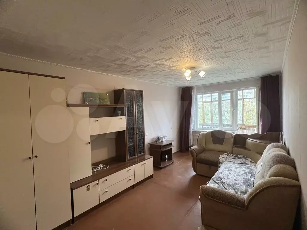 2-к. квартира, 47,5 м, 4/5 эт. - Фото 1