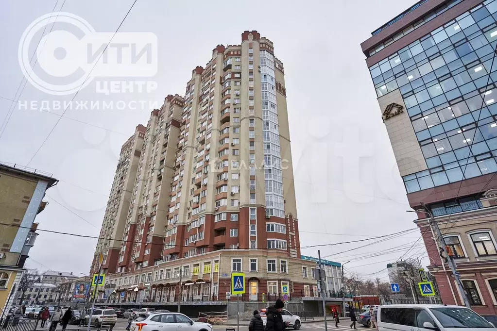 2-к. квартира, 70 м, 3/20 эт. - Фото 1