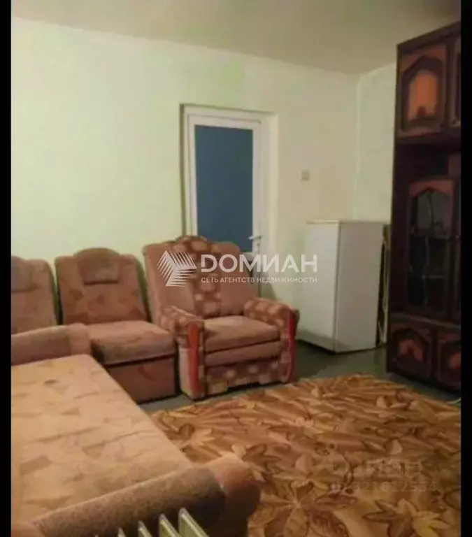 Комната Ростовская область, Новочеркасск Буденновская ул. (16.0 м) - Фото 2