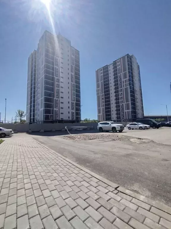 2-к кв. Красноярский край, Красноярск Аральская ул., 43 (54.0 м) - Фото 2