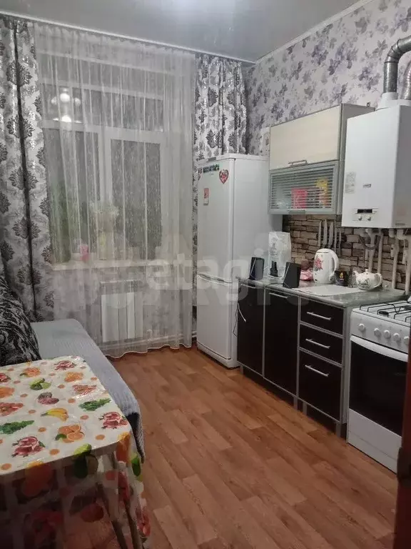 1-к. квартира, 30 м, 1/2 эт. - Фото 1