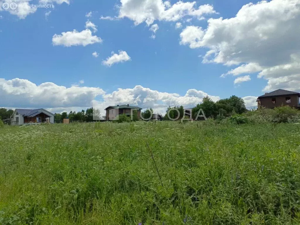 Участок в Дмитровский городской округ, деревня Благовещенское (25.11 ... - Фото 0