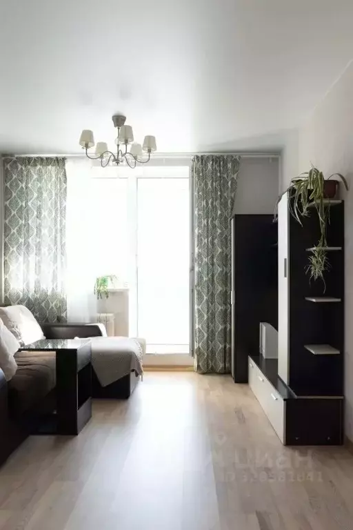 2-к кв. Московская область, Лобня Молодежная ул., 12 (61.0 м) - Фото 2