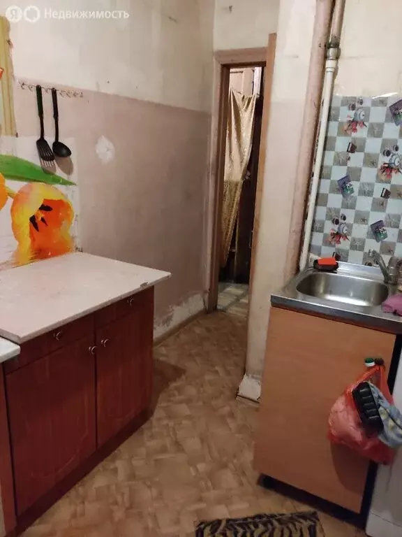 2к в 5-комнатной квартире (23 м) - Фото 2