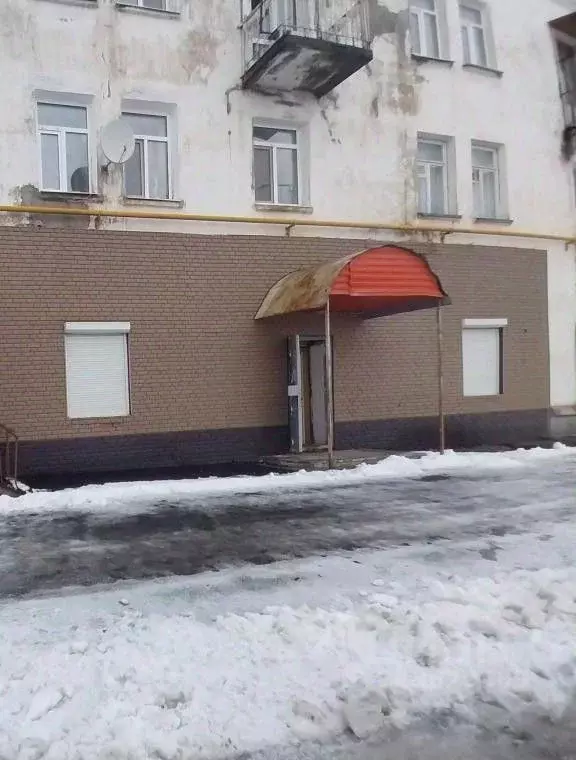 Торговая площадь в Пермский край, Александровск Яйва пгт, ул. ... - Фото 2