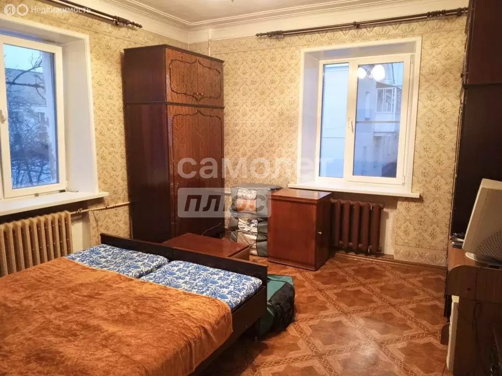 2-комнатная квартира: Ангарск, 59-й квартал, 33 (62 м) - Фото 1