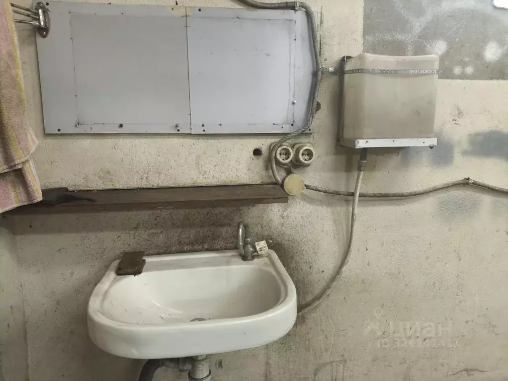 Гараж в Москва Строительный проезд, вл3 (114 м) - Фото 2