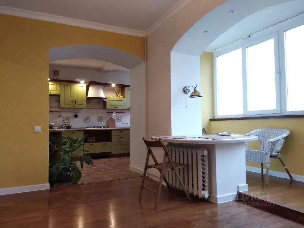 2-к кв. Москва ул. Стромынка, 19К1 (53.0 м) - Фото 1