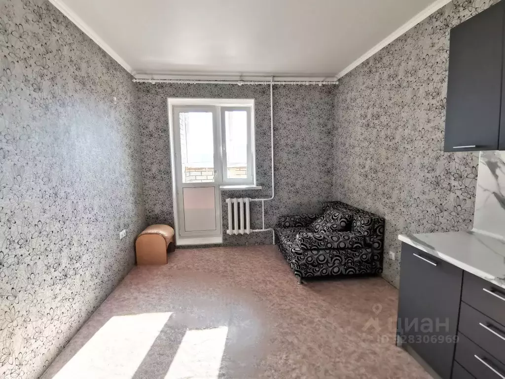 1-к кв. Тюменская область, Тюмень ул. Суходольская, 16 (42.8 м) - Фото 2