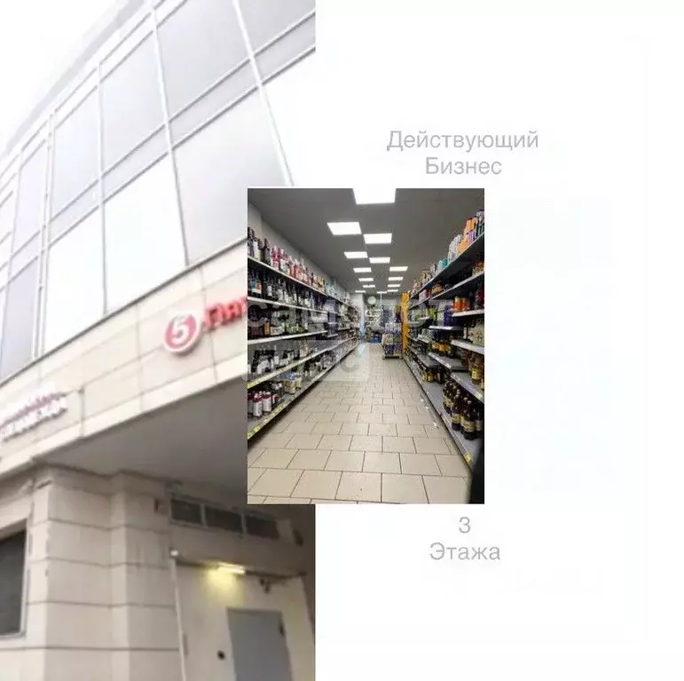 Офис в Московская область, Химки Молодежная ул., 5 (3500 м) - Фото 0