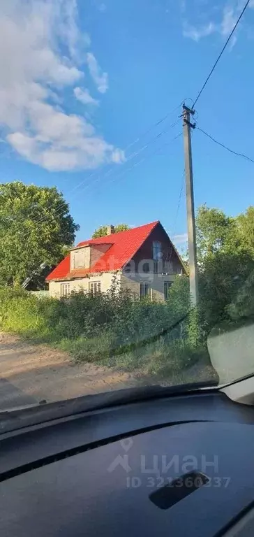 Дом в Псковская область, Печорский муниципальный округ, д. Тайлово  ... - Фото 1