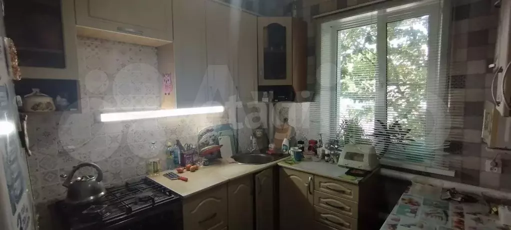 2-к. квартира, 52,3 м, 1/1 эт. - Фото 1