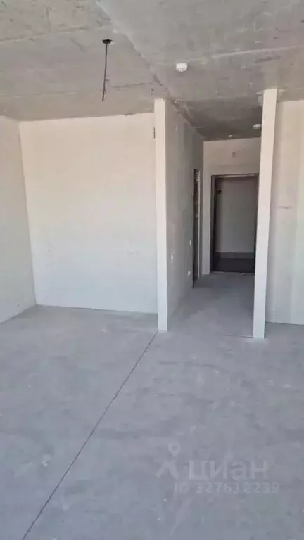 Студия Тюменская область, Тюмень ул. Краснооктябрьская, 6 (32.0 м) - Фото 2