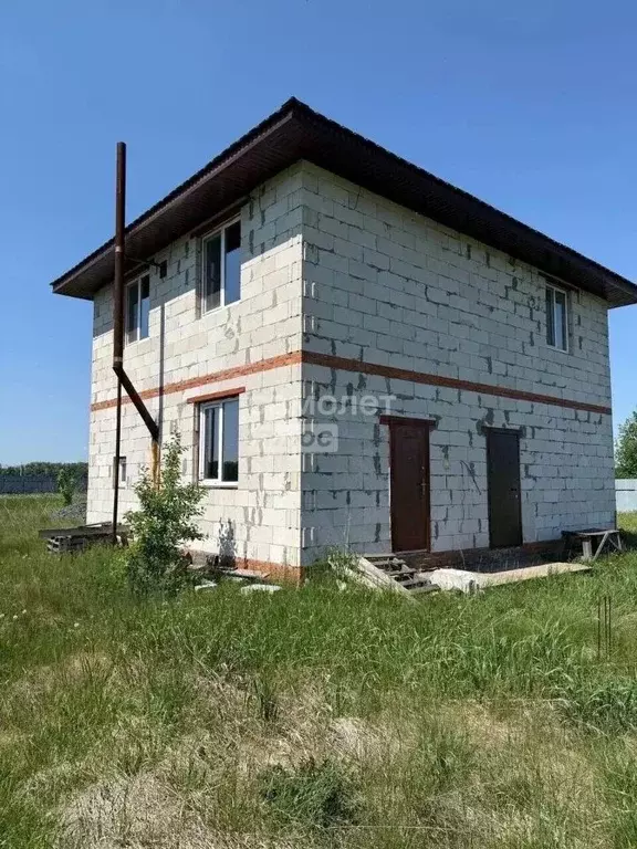 Дом в Башкортостан, Уфимский район, Булгаковский сельсовет, д. Дубки ... - Фото 2