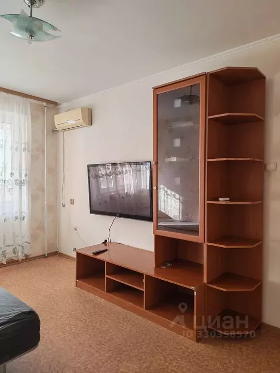 1-к кв. Татарстан, Казань ул. Галии Кайбицкой, 11 (35.0 м) - Фото 1