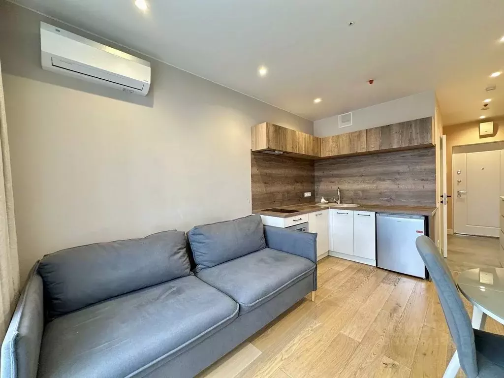 Студия Москва Духовской пер., 19 (22.0 м) - Фото 1