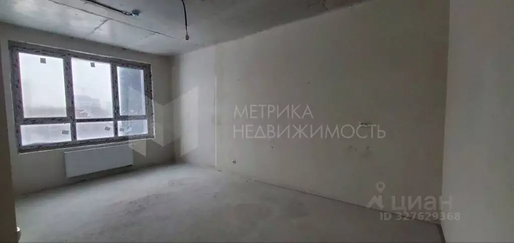 1-к кв. Тюменская область, Тюмень ул. Братьев Бондаревых, 5 (42.3 м) - Фото 1