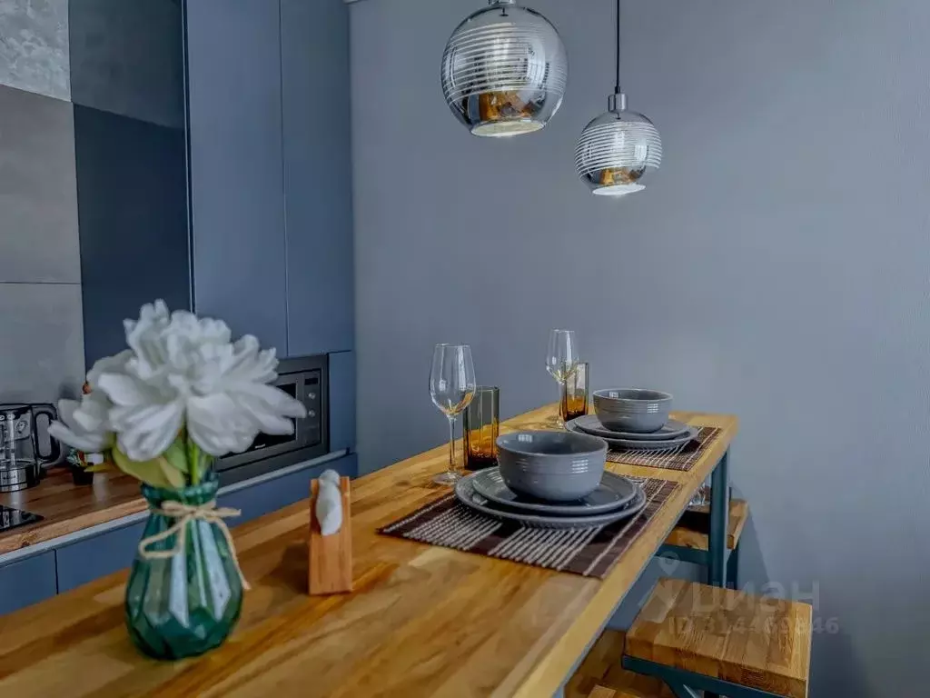 2-к кв. Астраханская область, Астрахань ул. Бехтерева, 2А (39.0 м) - Фото 1