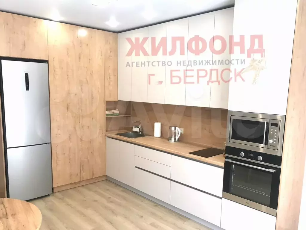 2-к. квартира, 46 м, 4/5 эт. - Фото 1
