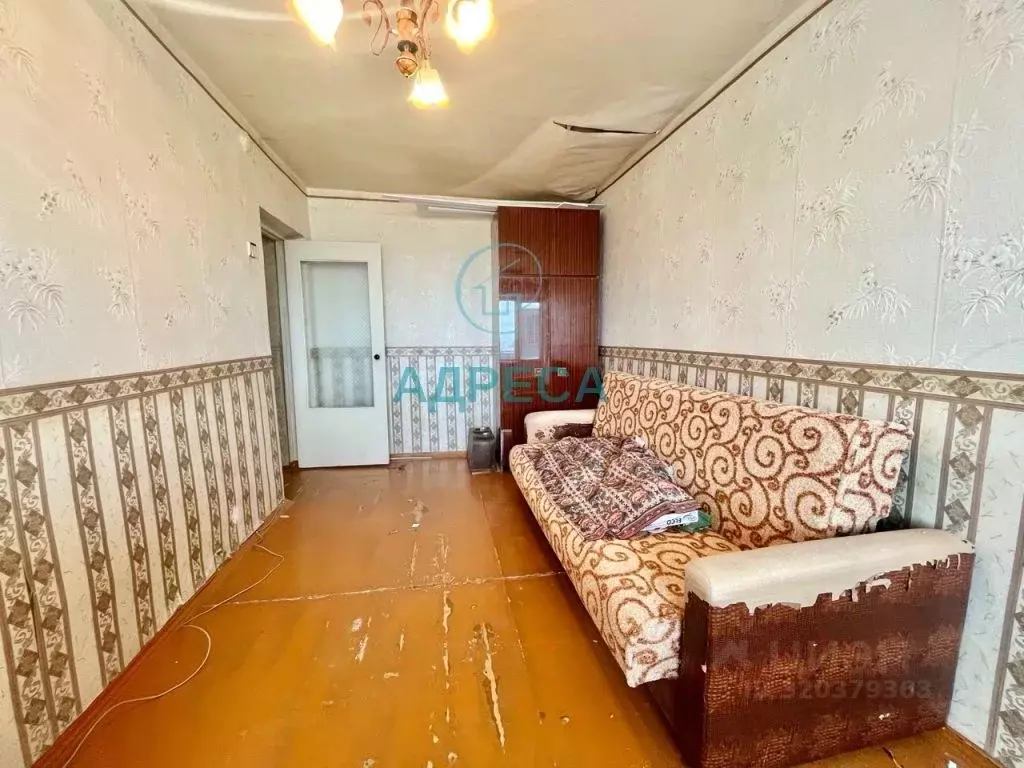 2-к кв. Белгородская область, Новый Оскол ул. Кирова, 5 (42.4 м) - Фото 1