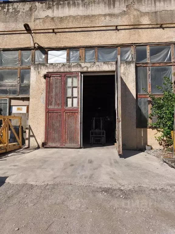 Производственное помещение в Краснодарский край, Новороссийск ... - Фото 1