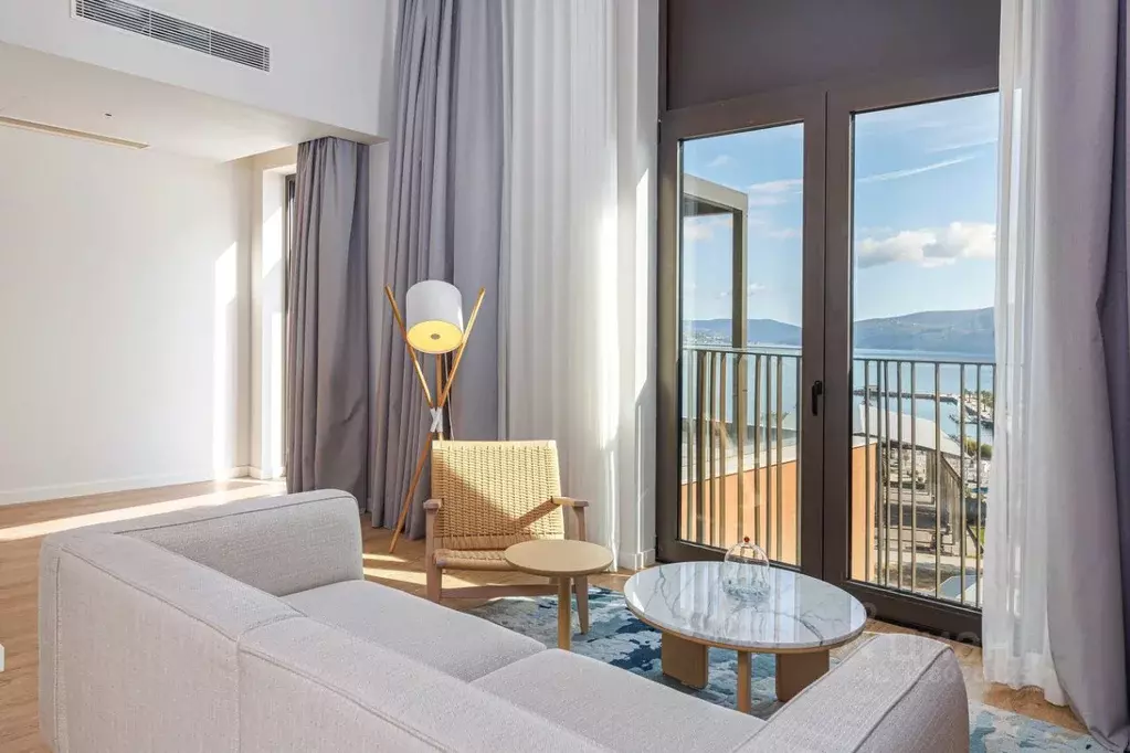 1-к кв. Краснодарский край, Сочи Центральный мкр, ул. Москвина, 6 ... - Фото 1