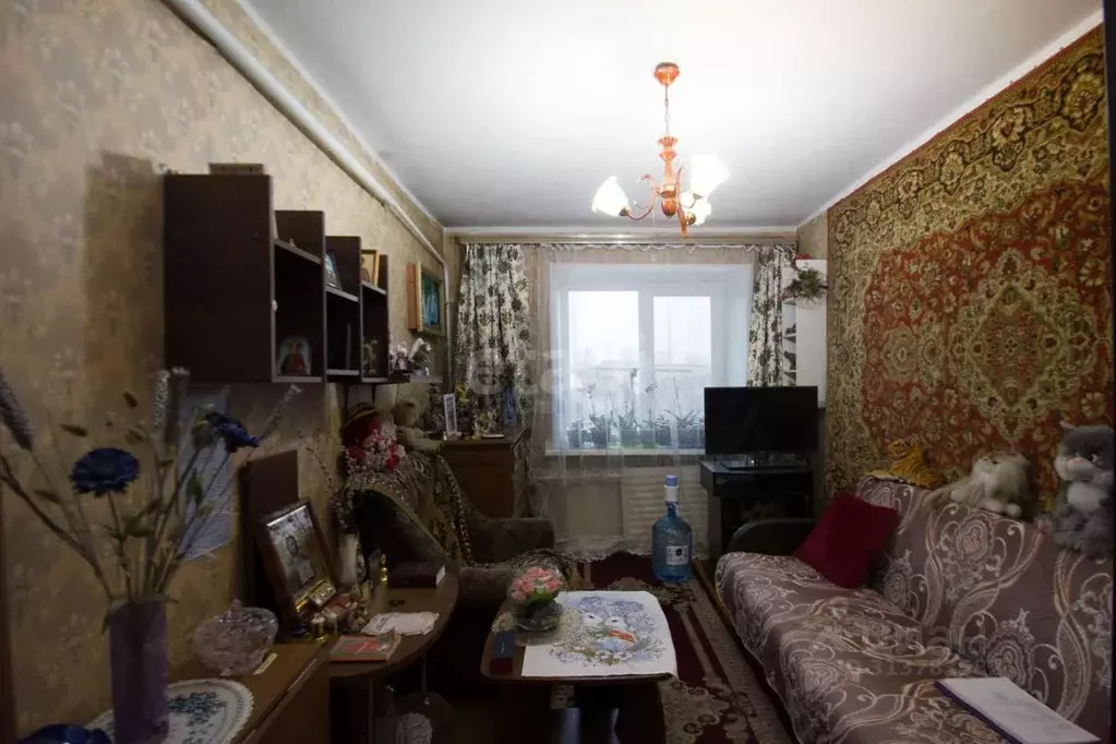 3-к кв. Калужская область, Ферзиковский район, Грабцево с/пос, с. ... - Фото 2