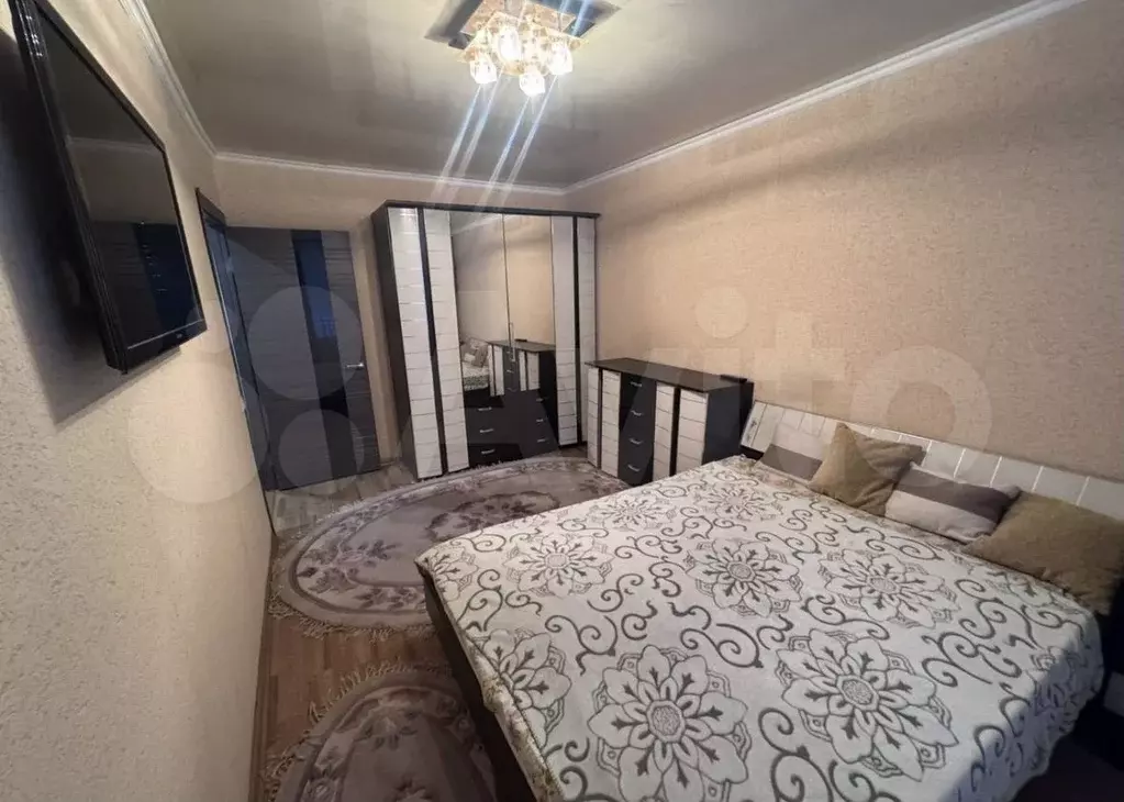 3-к. квартира, 65 м, 5/5 эт. - Фото 1