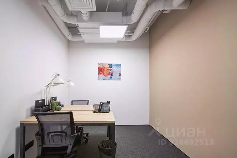 Офис в Москва ул. Академика Варги, 8К1 (12 м) - Фото 1