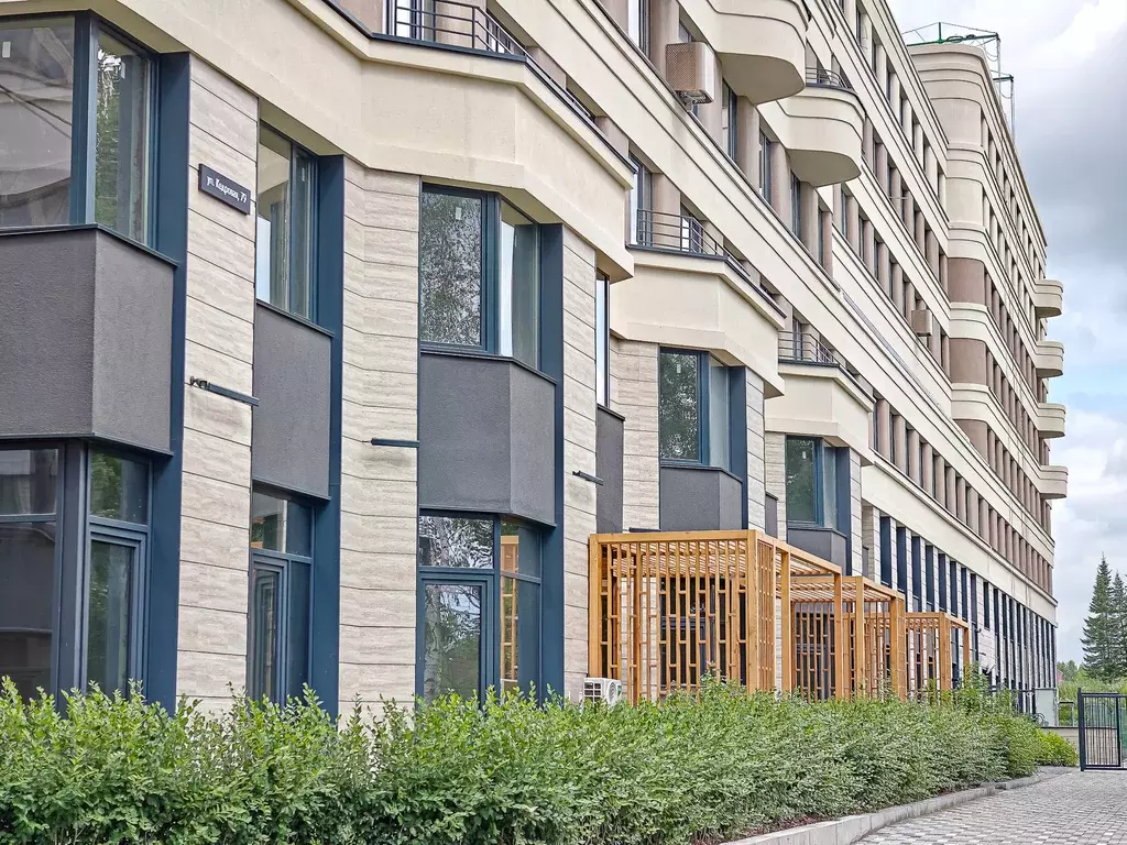 Продаётся 1-к квартира, 43.9 м - Фото 0