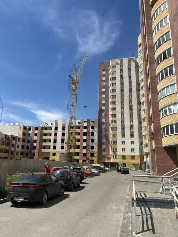 1-к кв. Тамбовская область, Тамбов ул. Чичерина, 7к2 (43.3 м) - Фото 1