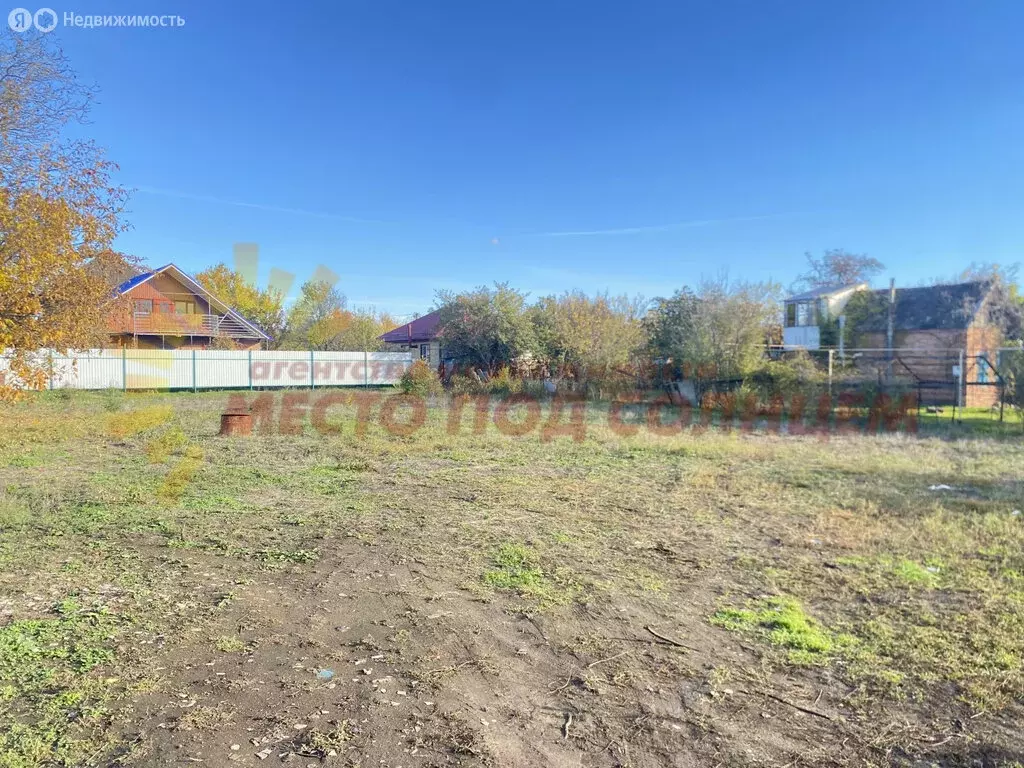 Участок в Ейск, СНТ Садовод (5 м) - Фото 1