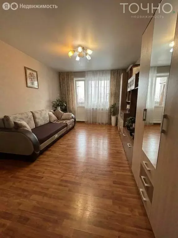 2-комнатная квартира: Пенза, улица Антонова, 4А (52.6 м) - Фото 2