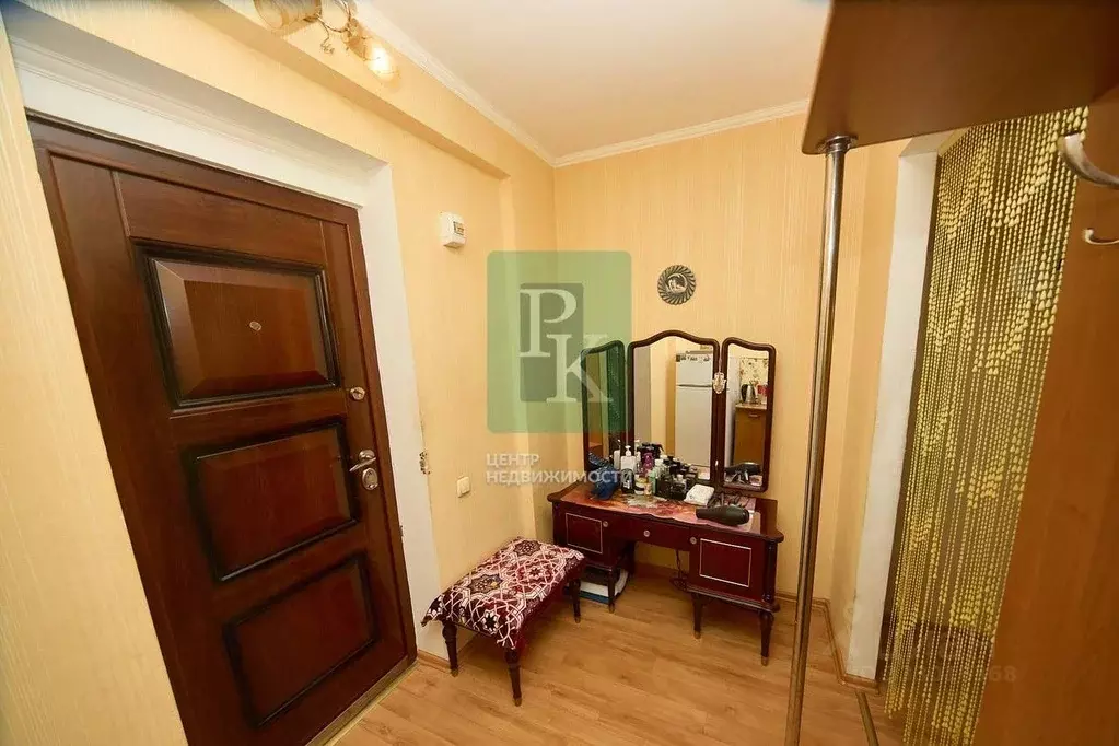 Комната Севастополь ул. Николая Музыки, 90 (15.7 м) - Фото 1