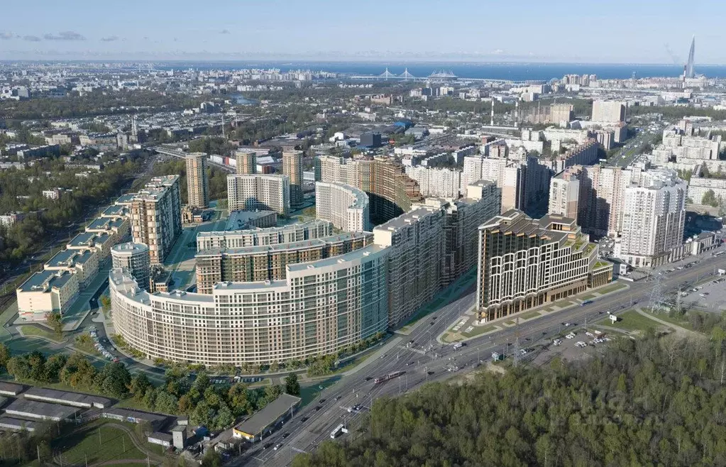 Гараж в Санкт-Петербург Коломяжский просп., 13к2 (13 м) - Фото 2